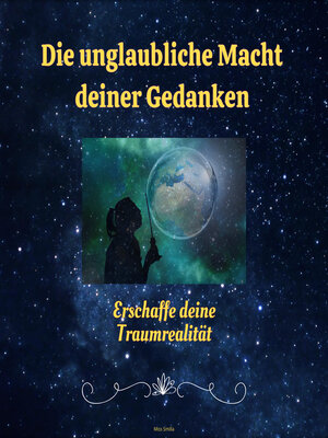 cover image of Die Unglaubliche Macht deiner Gedanken